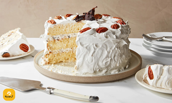 10 ترفند جدید کیک سازی در سال 2023