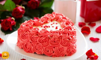 مدرک فنی و حرفه ای رشته کیک ساز و ترساز