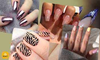 زیباترین مدل های کاشت ناخن 2023